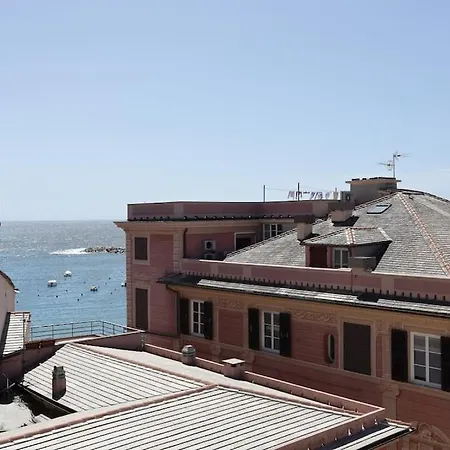Casa Teresitta A Un Passo Dalla Baia Del Silenzio Sestri Levante