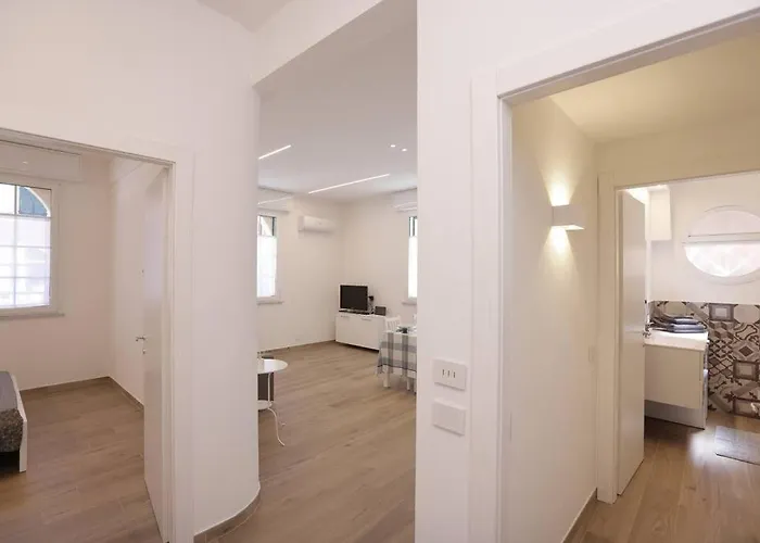 Casa Teresitta A Un Passo Dalla Baia Del Silenzio Διαμέρισμα Σέστρι Λεβάντε