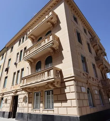 Casa Teresitta A Un Passo Dalla Baia Del Silenzio Διαμέρισμα Σέστρι Λεβάντε