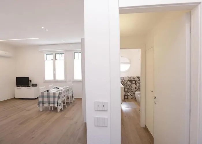 Apartman Casa Teresitta A Un Passo Dalla Baia Del Silenzio *