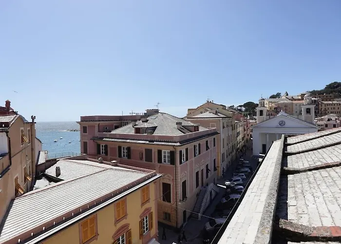 Casa Teresitta A Un Passo Dalla Baia Del Silenzio Διαμέρισμα Σέστρι Λεβάντε
