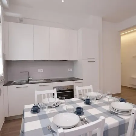 Casa Teresitta A Un Passo Dalla Baia Del Silenzio Apartmán *