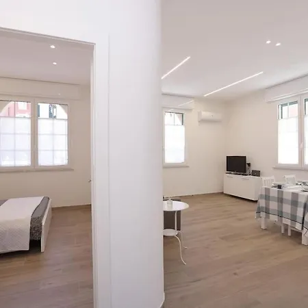Apartmán Casa Teresitta A Un Passo Dalla Baia Del Silenzio Sestri Levante