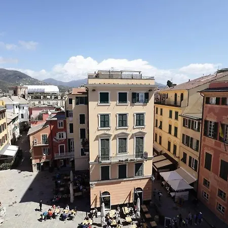 Casa Teresitta A Un Passo Dalla Baia Del Silenzio Apartment