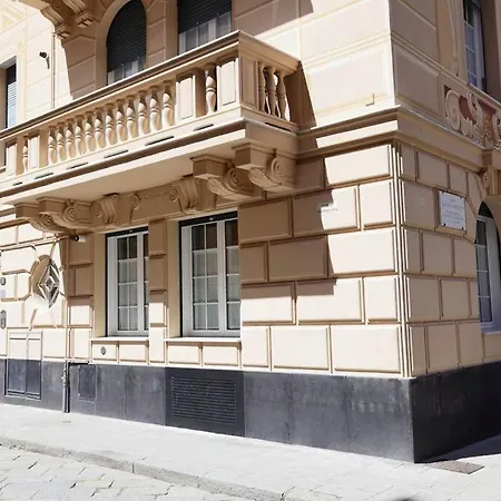 Casa Teresitta A Un Passo Dalla Baia Del Silenzio Apartmán *