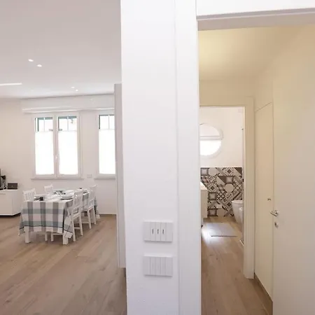 Apartmán Casa Teresitta A Un Passo Dalla Baia Del Silenzio *