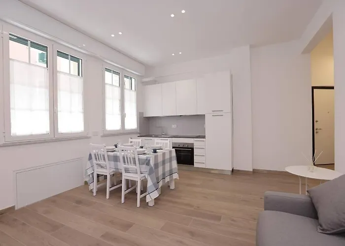 Casa Teresitta A Un Passo Dalla Baia Del Silenzio Appartement *