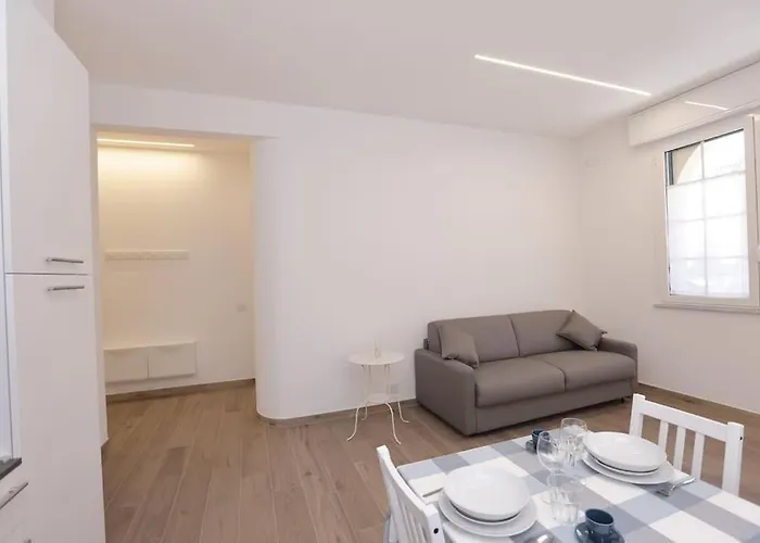 Casa Teresitta A Un Passo Dalla Baia Del Silenzio Appartement Sestri Levante