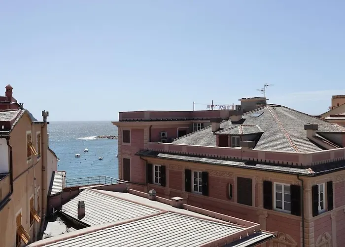 Casa Teresitta A Un Passo Dalla Baia Del Silenzio Sestri Levante