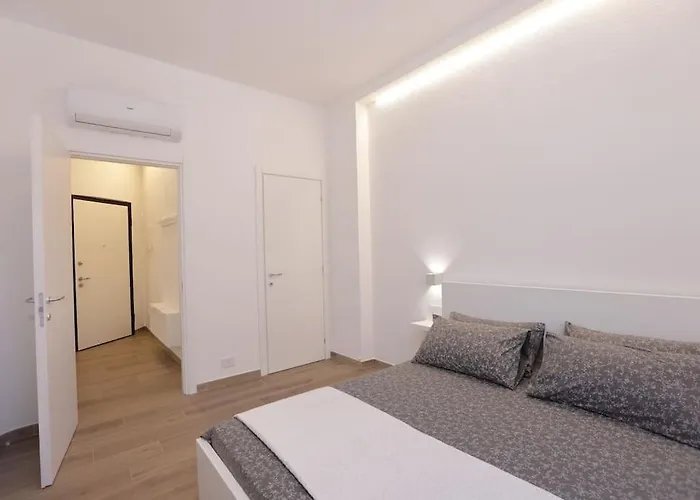 Appartement Casa Teresitta A Un Passo Dalla Baia Del Silenzio *