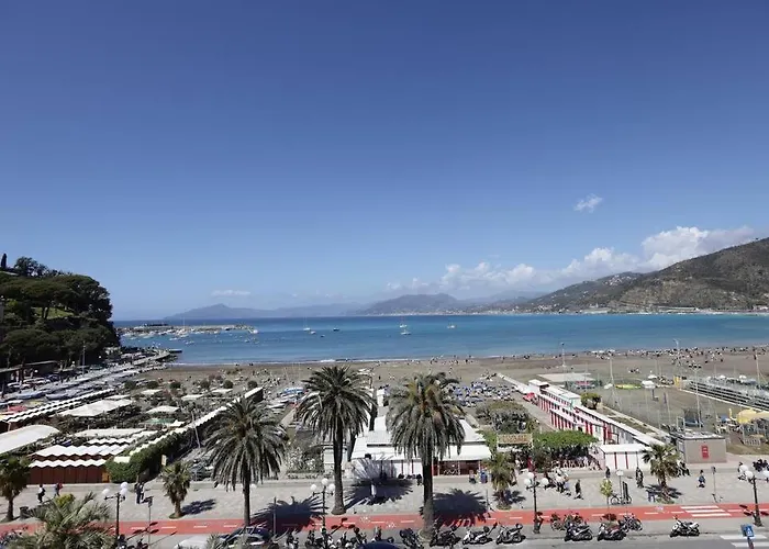 Casa Teresitta A Un Passo Dalla Baia Del Silenzio Appartement